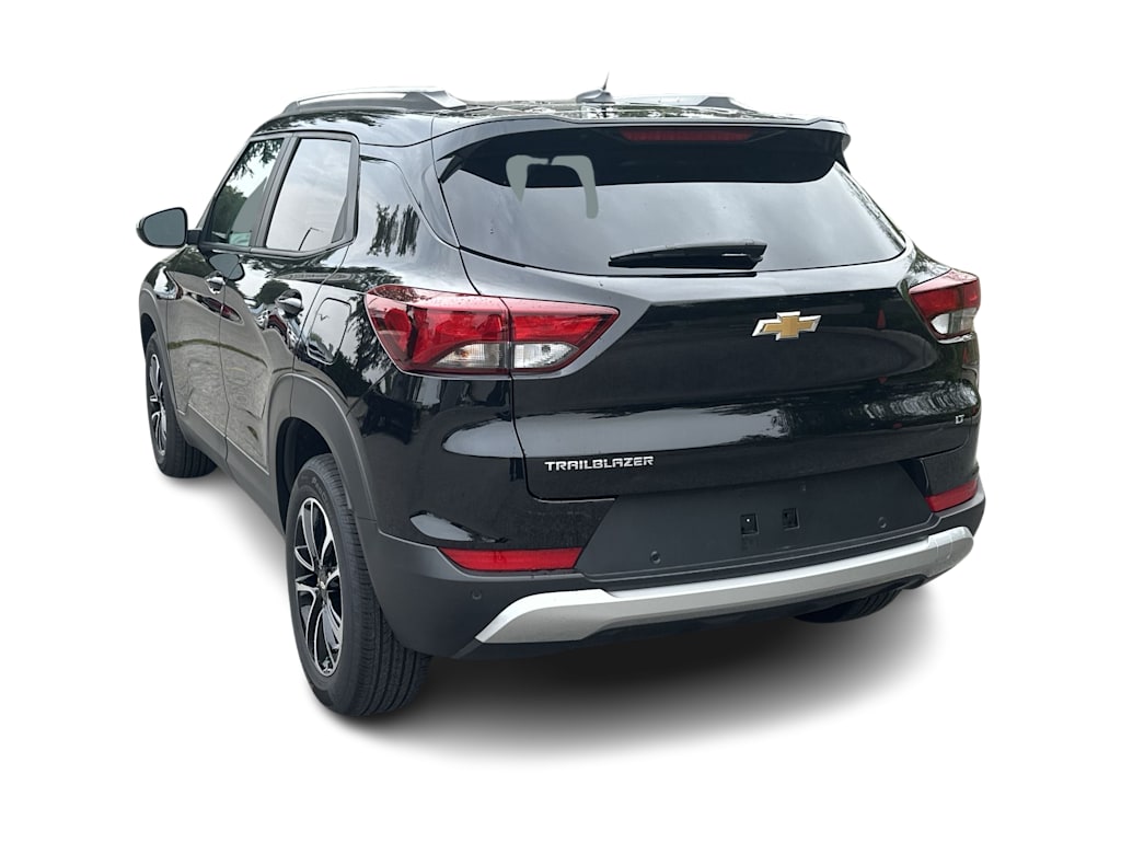 Thumbnail: 2025 Chevrolet TrailBlazer - 4