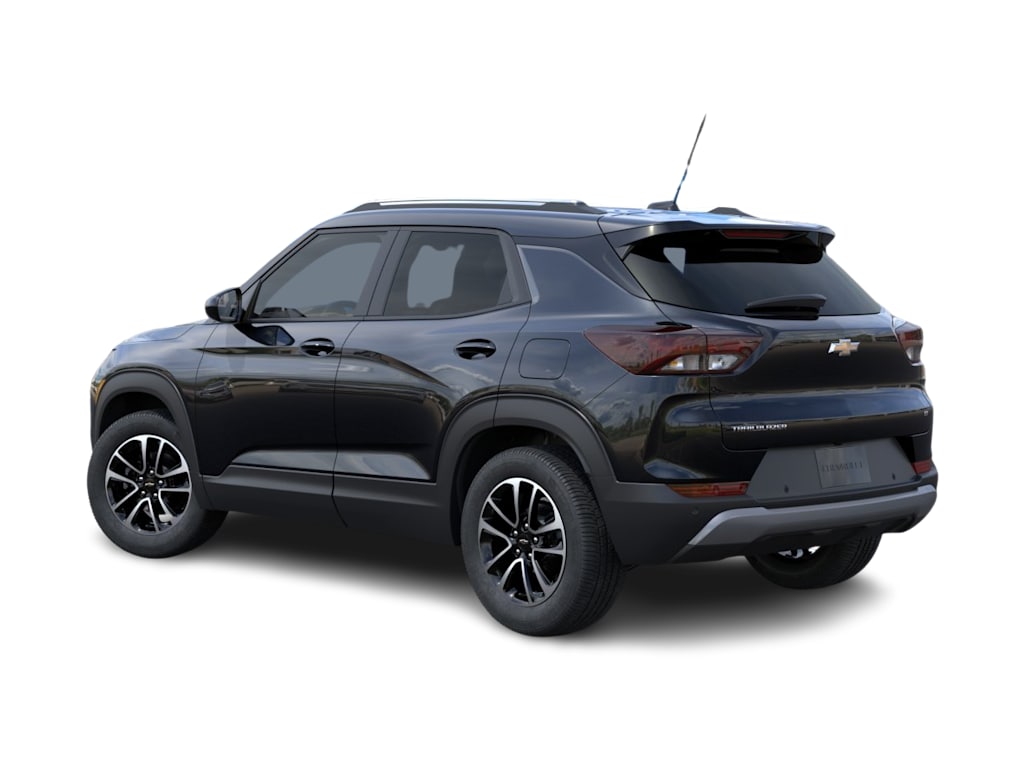 Thumbnail: 2026 Chevrolet TrailBlazer - 4