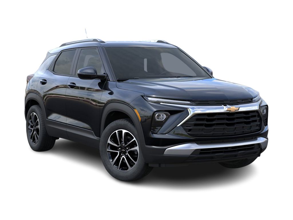 Thumbnail: 2026 Chevrolet TrailBlazer - 16