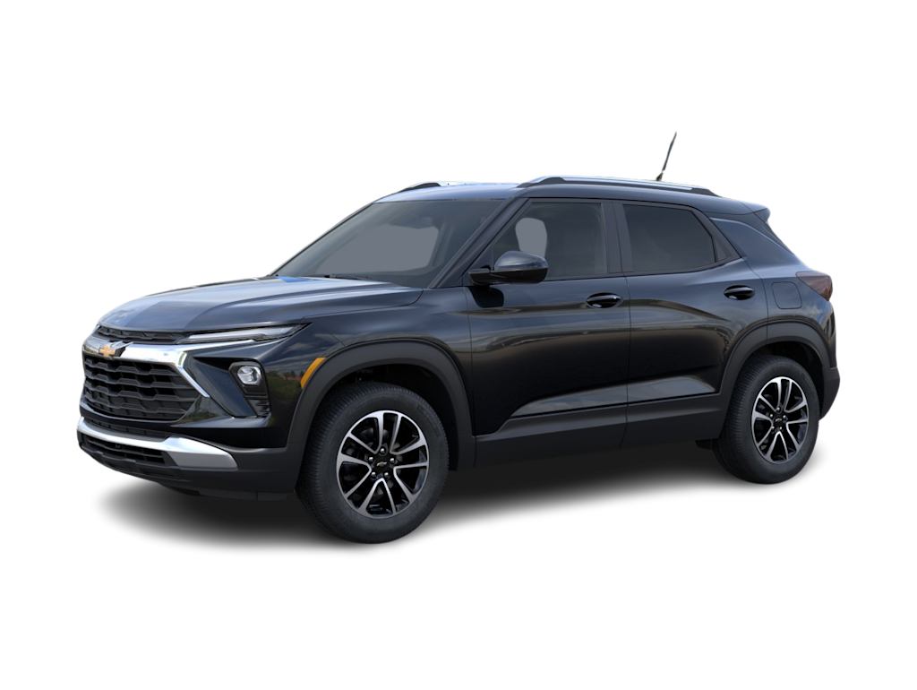 Thumbnail: 2026 Chevrolet TrailBlazer - 3