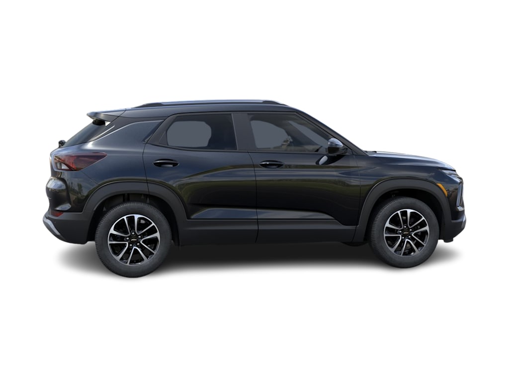 Thumbnail: 2026 Chevrolet TrailBlazer - 14
