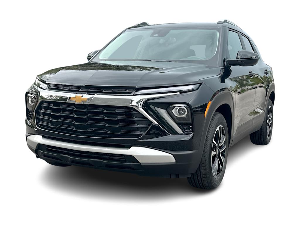 Thumbnail: 2026 Chevrolet TrailBlazer - 5