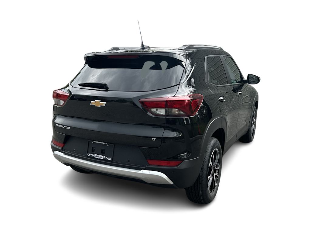 Thumbnail: 2026 Chevrolet TrailBlazer - 18