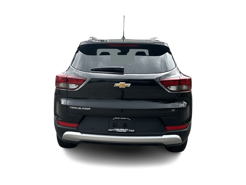 Thumbnail: 2026 Chevrolet TrailBlazer - 4