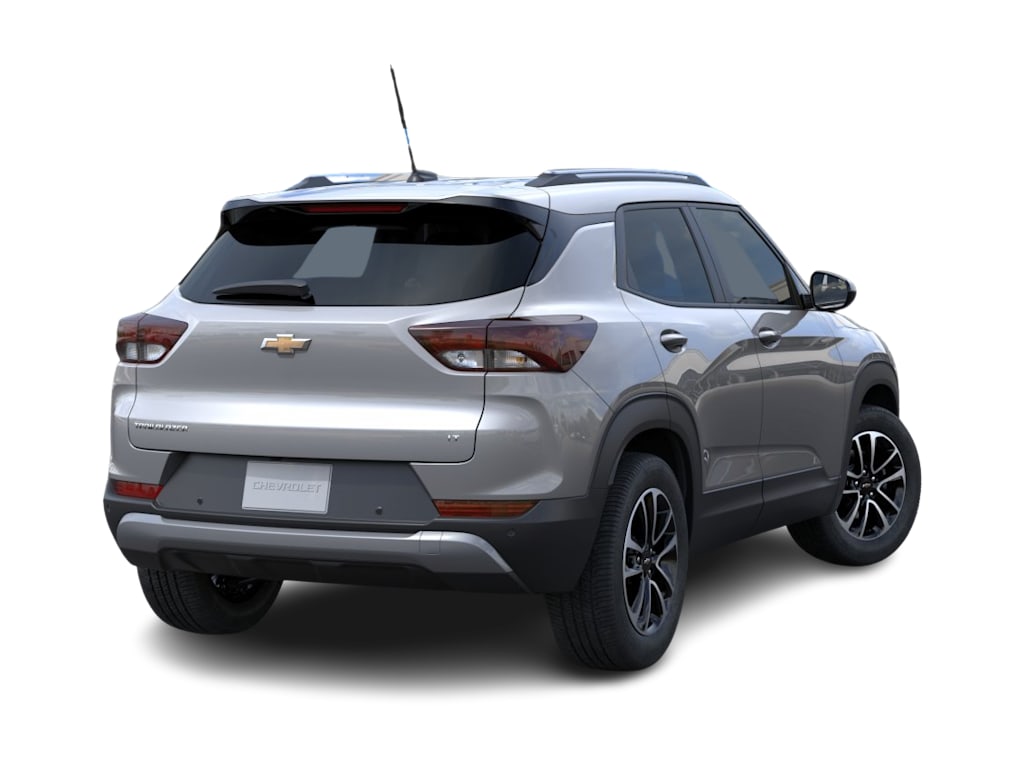 Thumbnail: 2026 Chevrolet TrailBlazer - 13