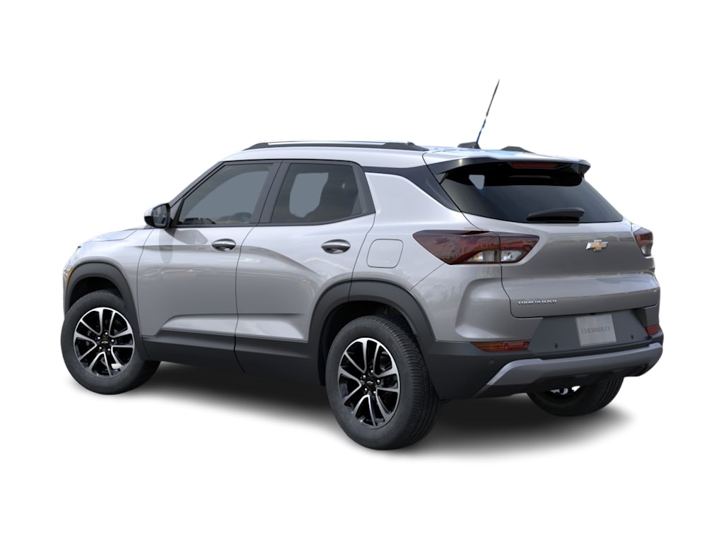Thumbnail: 2026 Chevrolet TrailBlazer - 4