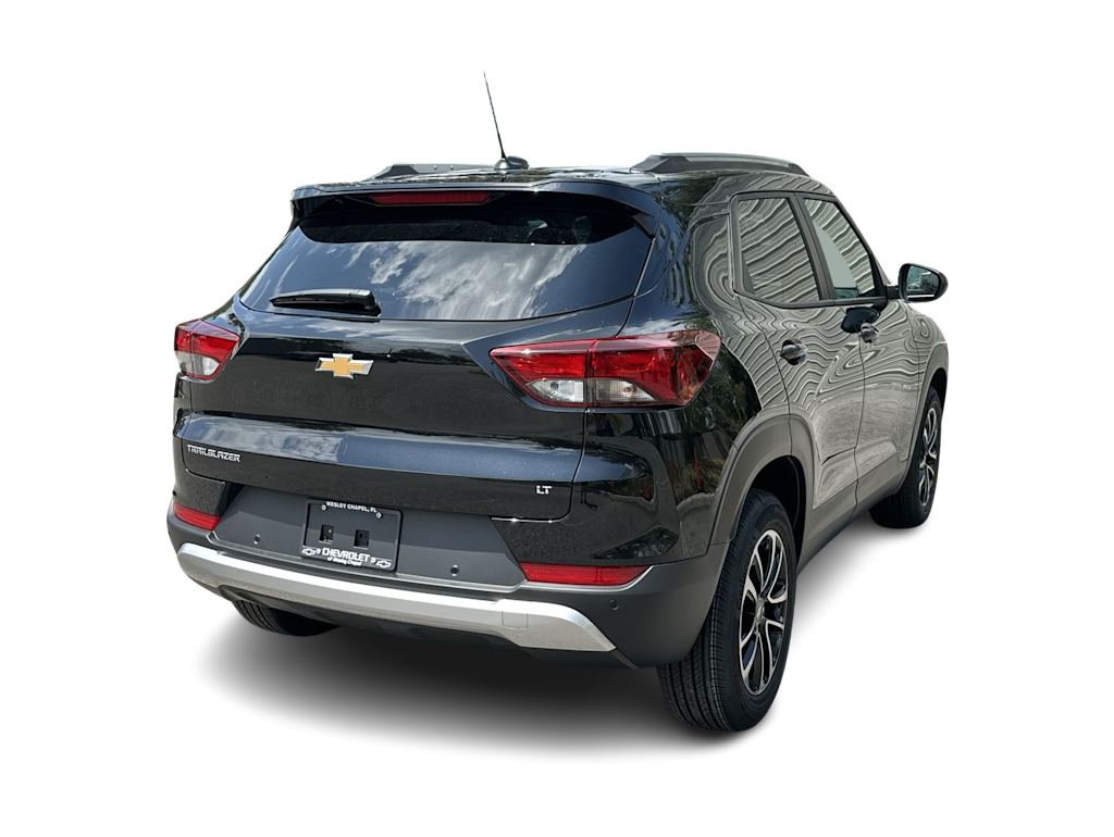 Thumbnail: 2026 Chevrolet TrailBlazer - 20