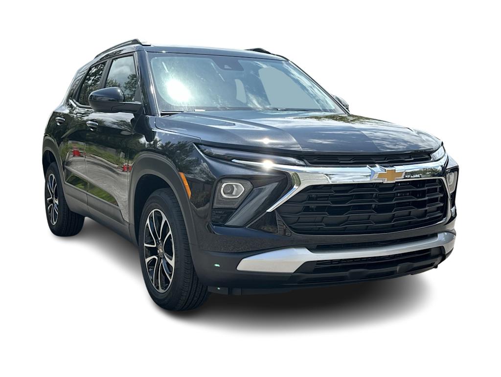 Thumbnail: 2026 Chevrolet TrailBlazer - 22
