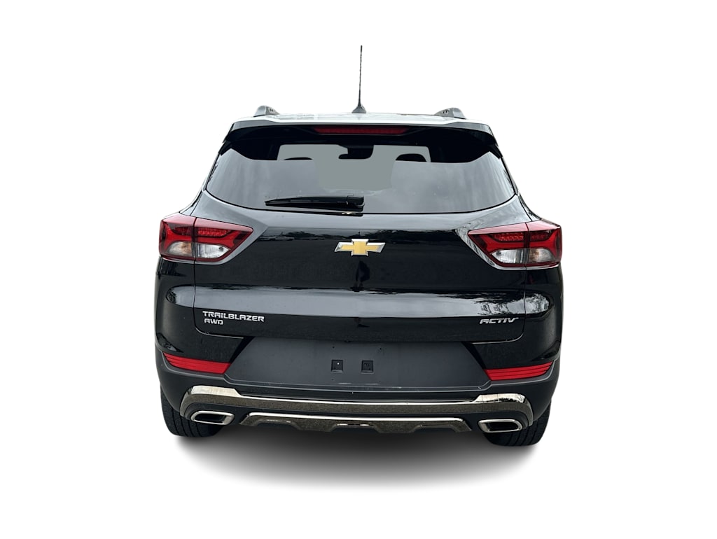 Thumbnail: 2023 Chevrolet TrailBlazer - 5