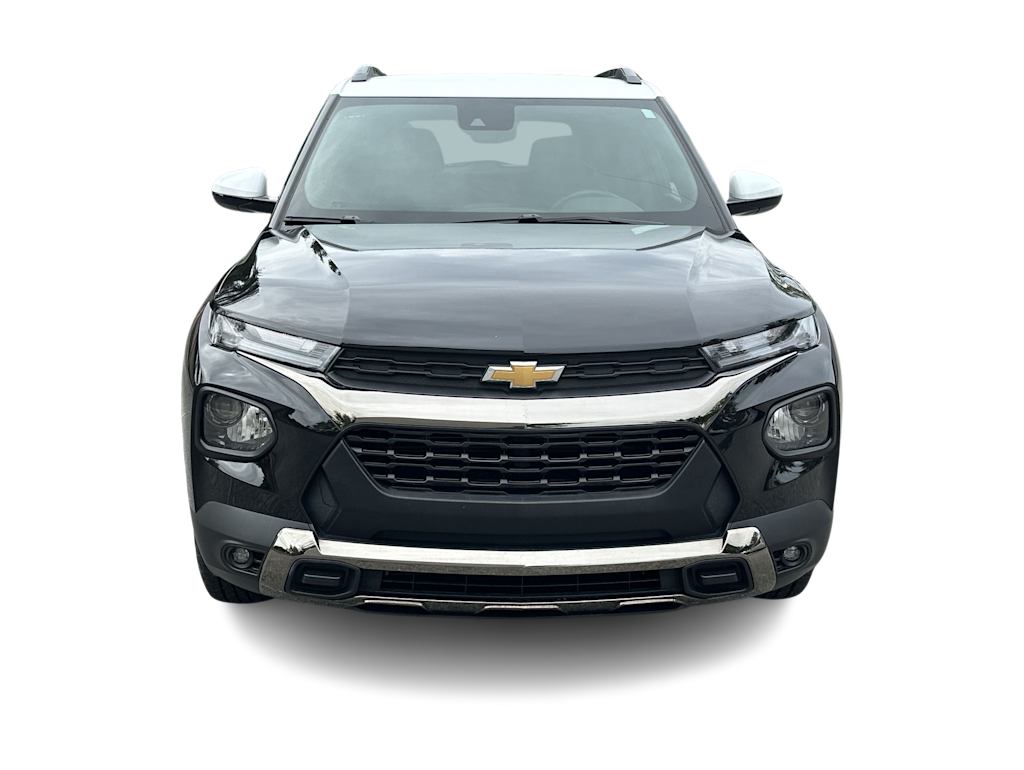 Thumbnail: 2023 Chevrolet TrailBlazer - 22