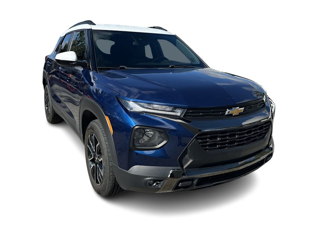 Thumbnail: 2023 Chevrolet TrailBlazer - 22