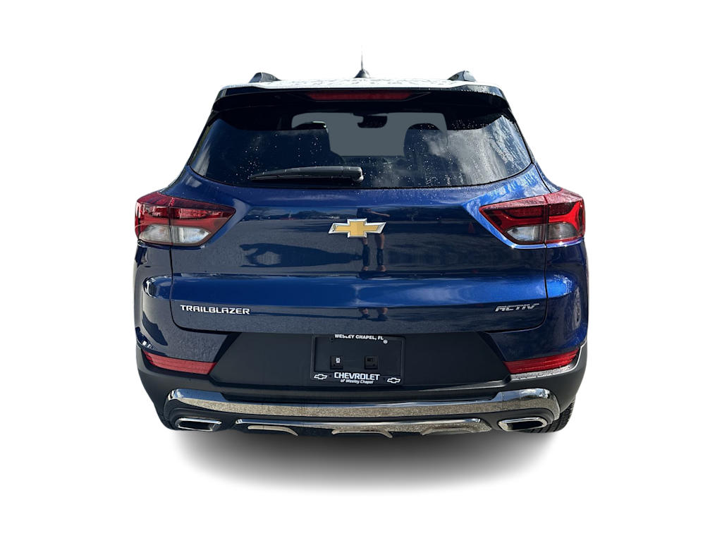 Thumbnail: 2023 Chevrolet TrailBlazer - 5
