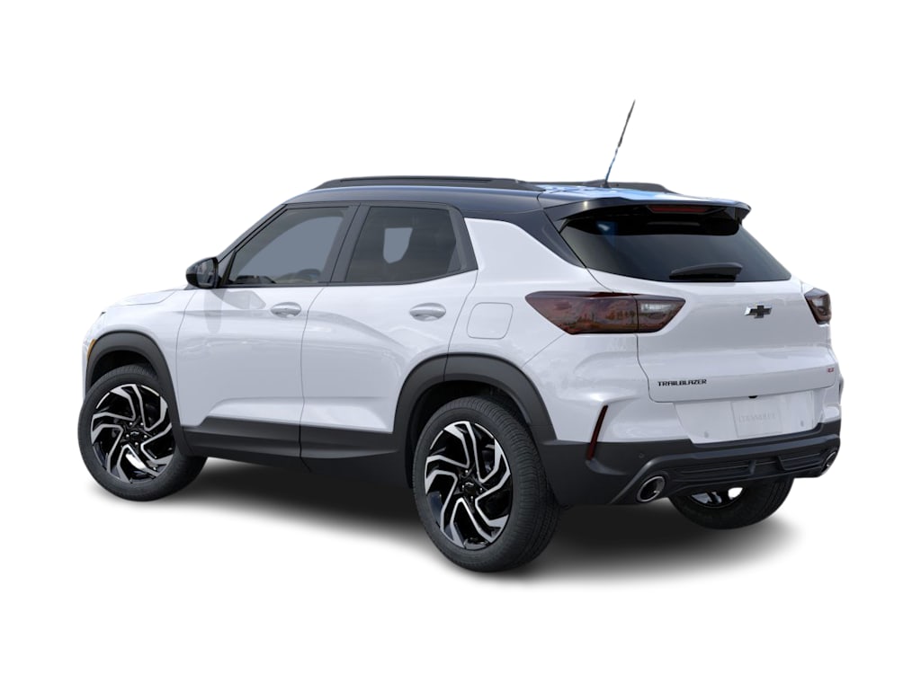 2026 Chevrolet TrailBlazer RS 4