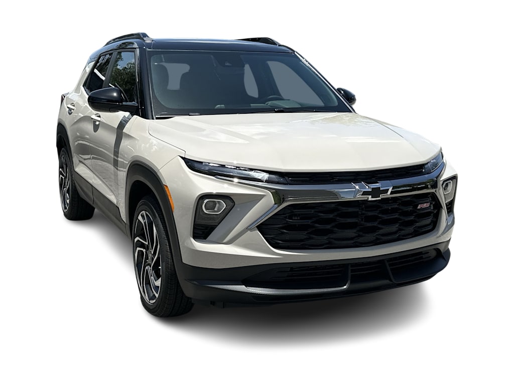 Thumbnail: 2026 Chevrolet TrailBlazer - 19