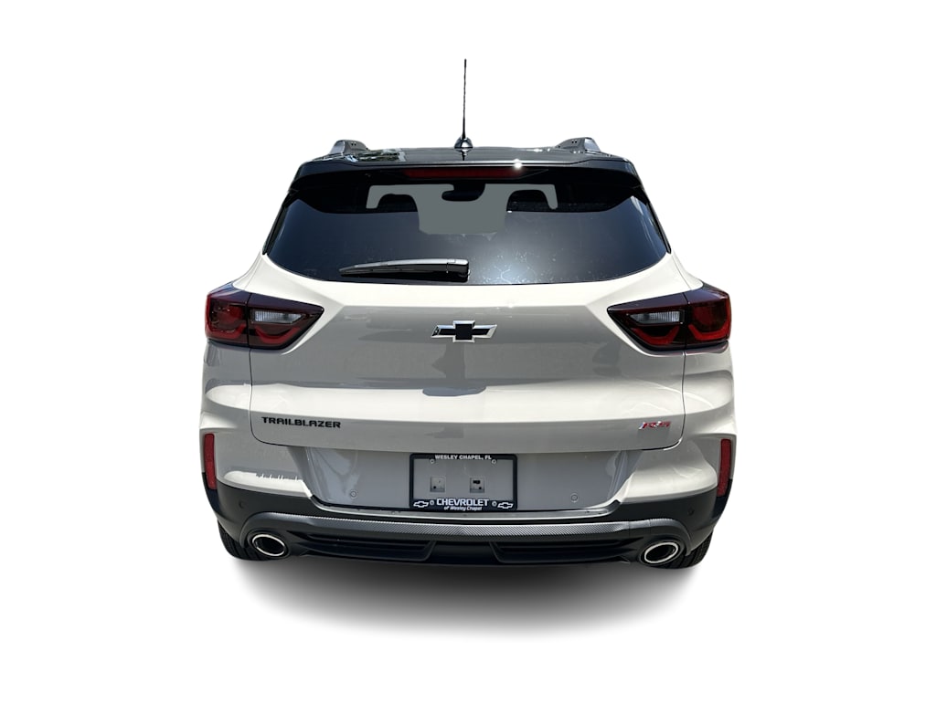Thumbnail: 2026 Chevrolet TrailBlazer - 5