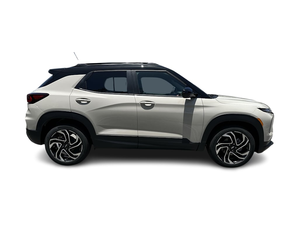 Thumbnail: 2026 Chevrolet TrailBlazer - 18