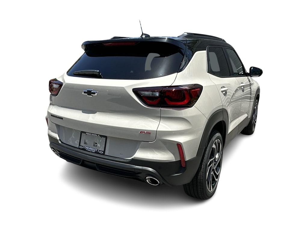 Thumbnail: 2026 Chevrolet TrailBlazer - 17