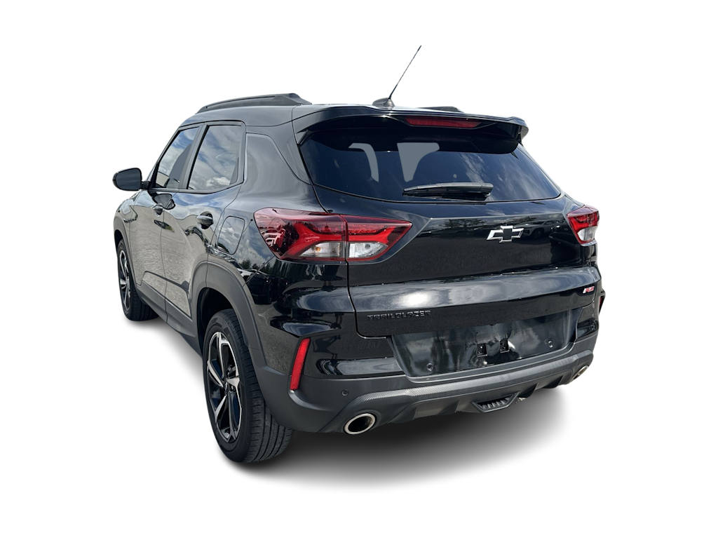 Thumbnail: 2023 Chevrolet TrailBlazer - 4