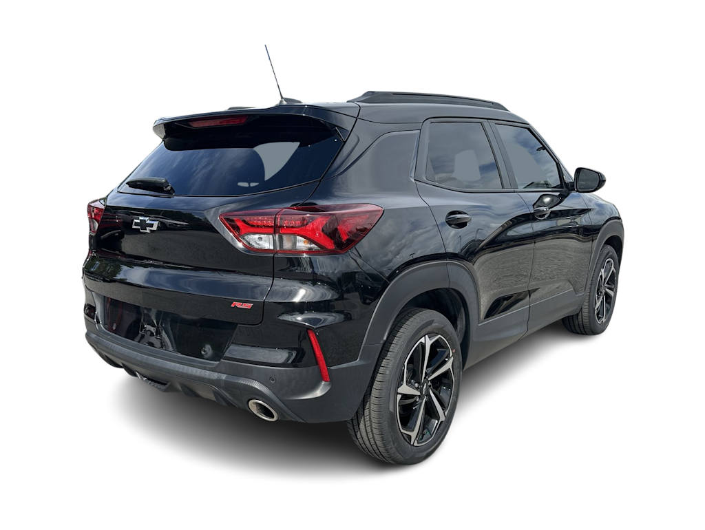 Thumbnail: 2023 Chevrolet TrailBlazer - 20