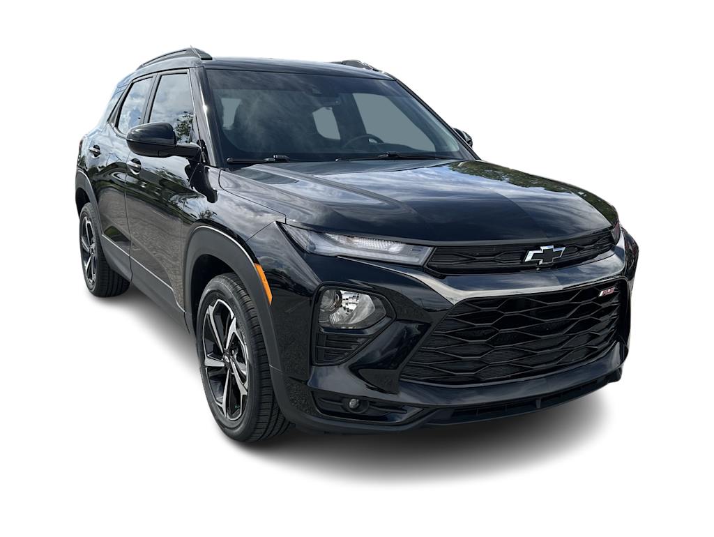 Thumbnail: 2023 Chevrolet TrailBlazer - 22