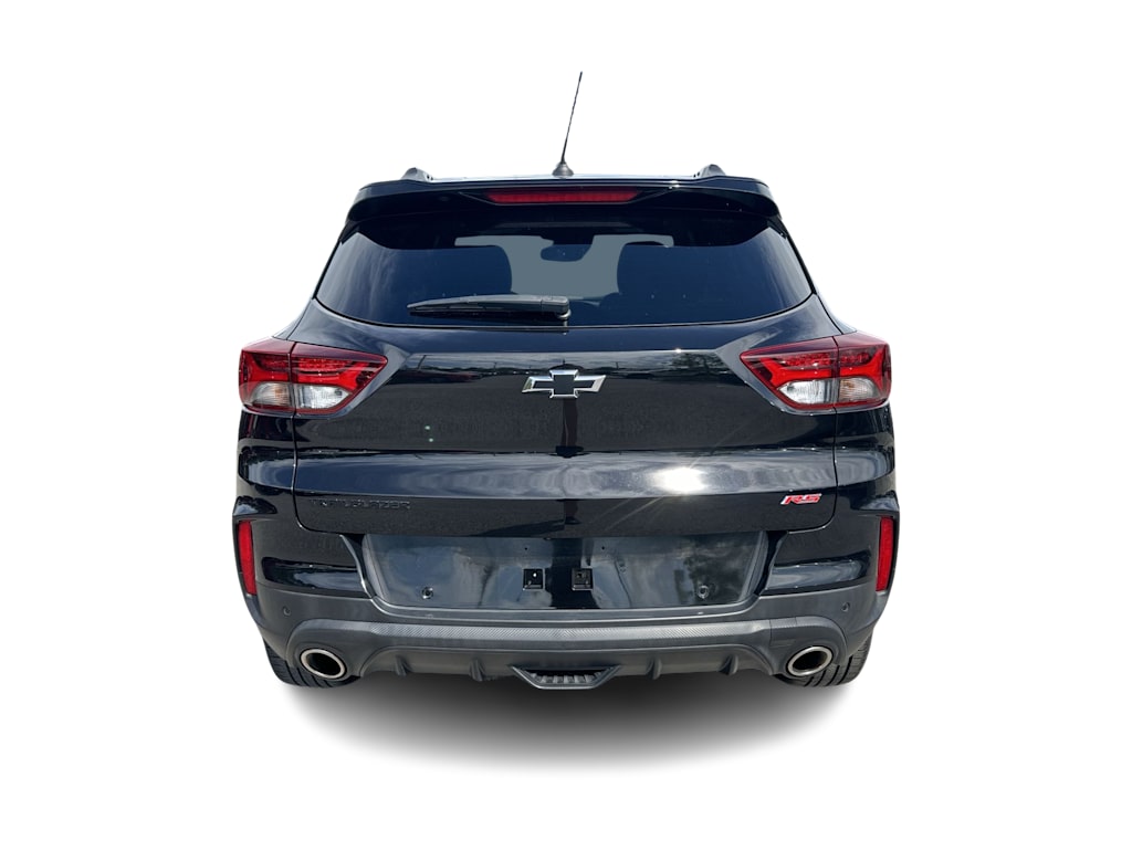 Thumbnail: 2023 Chevrolet TrailBlazer - 5