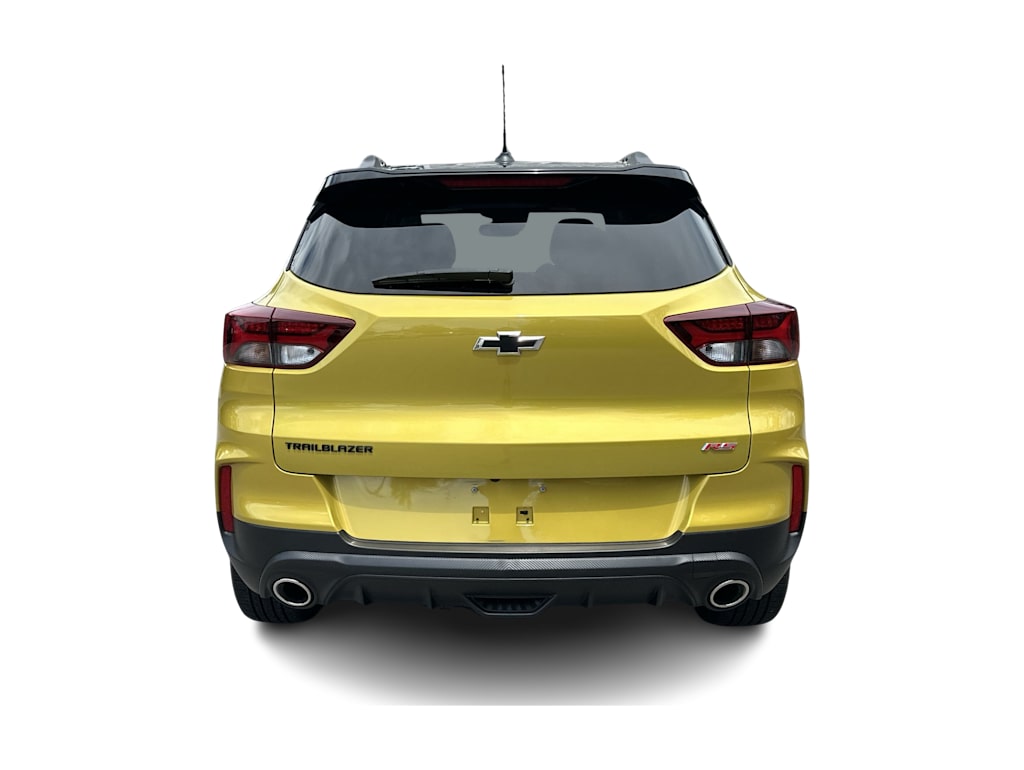 Thumbnail: 2023 Chevrolet TrailBlazer - 5
