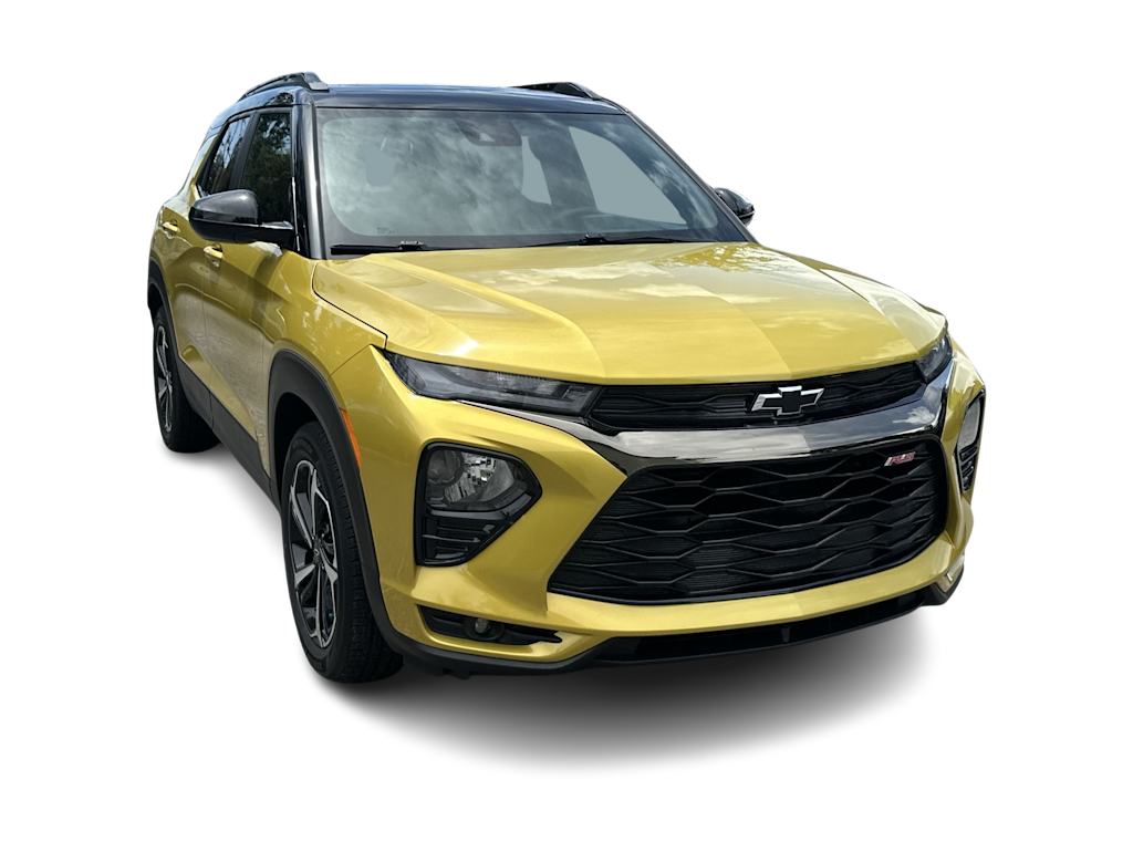 Thumbnail: 2023 Chevrolet TrailBlazer - 21