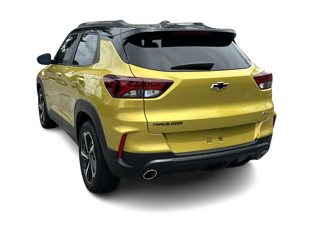 Thumbnail: 2023 Chevrolet TrailBlazer - 4