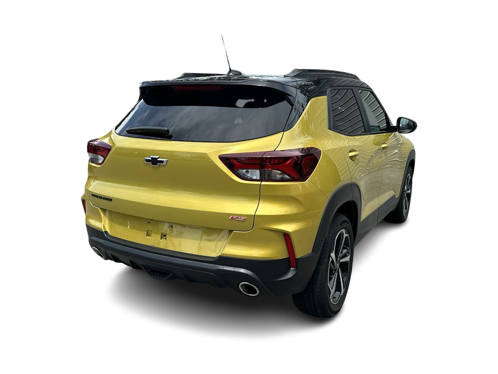 Thumbnail: 2023 Chevrolet TrailBlazer - 19