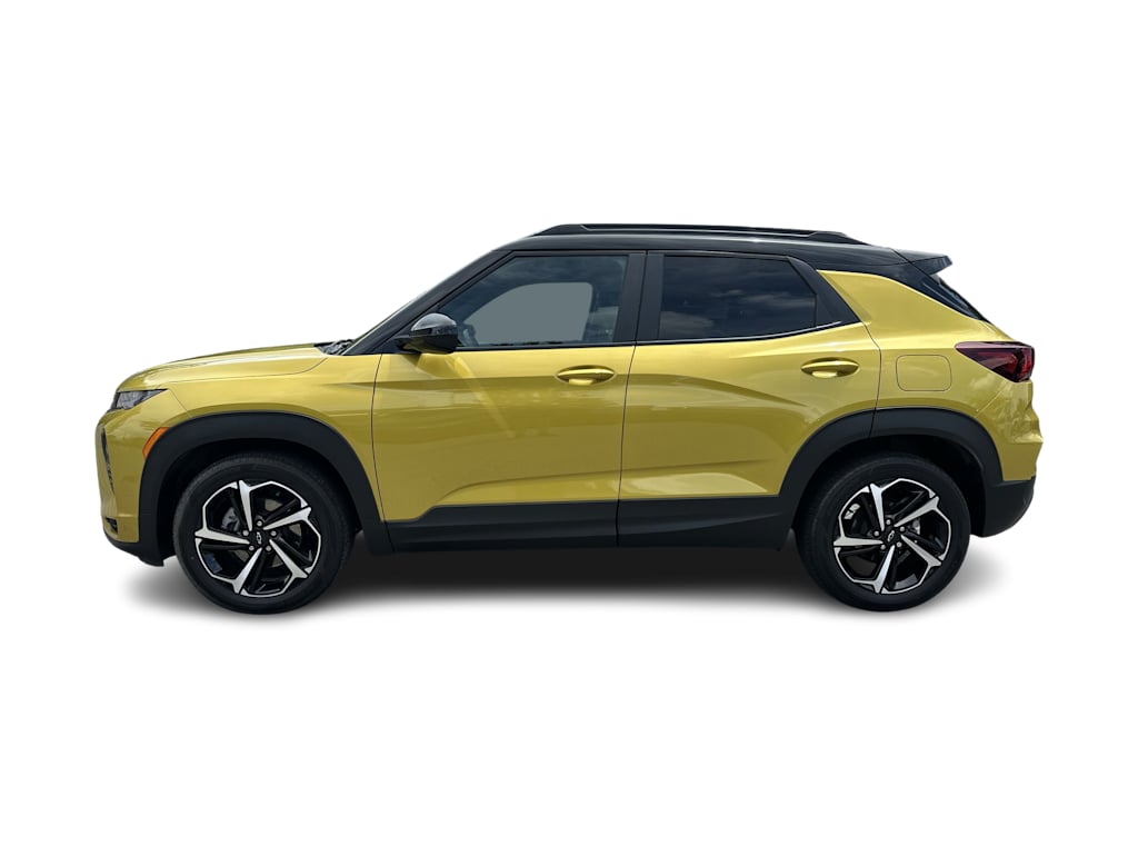 Thumbnail: 2023 Chevrolet TrailBlazer - 3