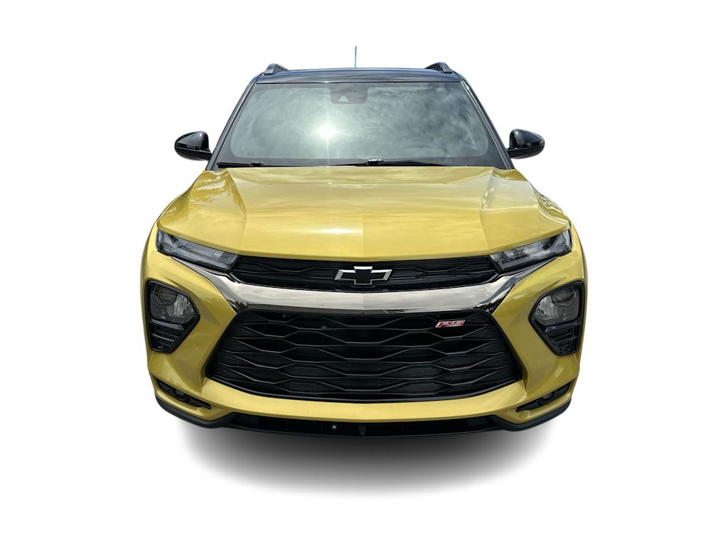 Thumbnail: 2023 Chevrolet TrailBlazer - 22