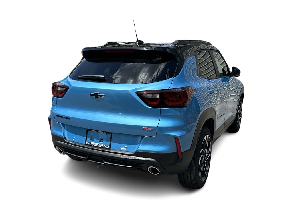 Thumbnail: 2026 Chevrolet TrailBlazer - 19