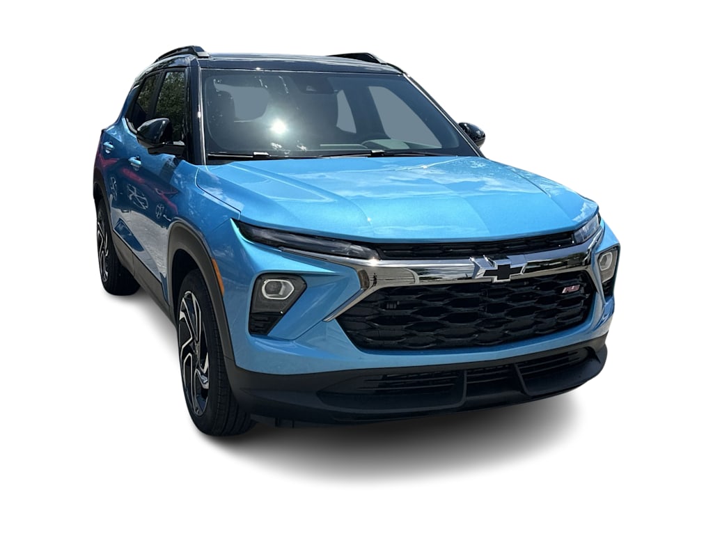 Thumbnail: 2026 Chevrolet TrailBlazer - 6