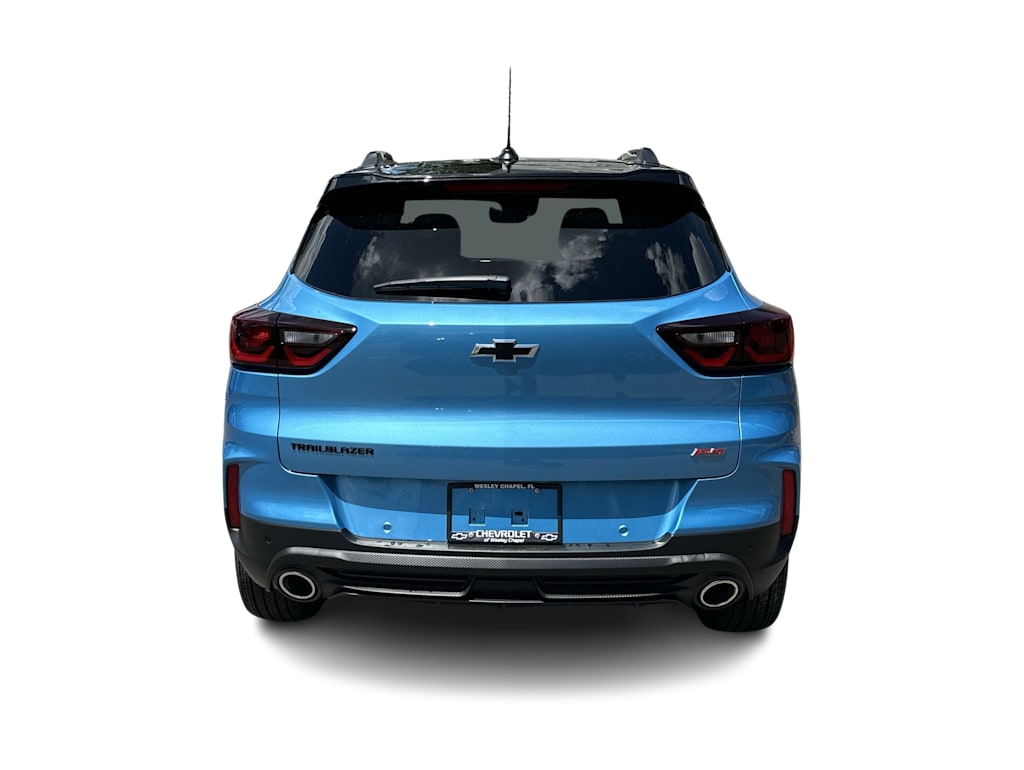 Thumbnail: 2026 Chevrolet TrailBlazer - 5