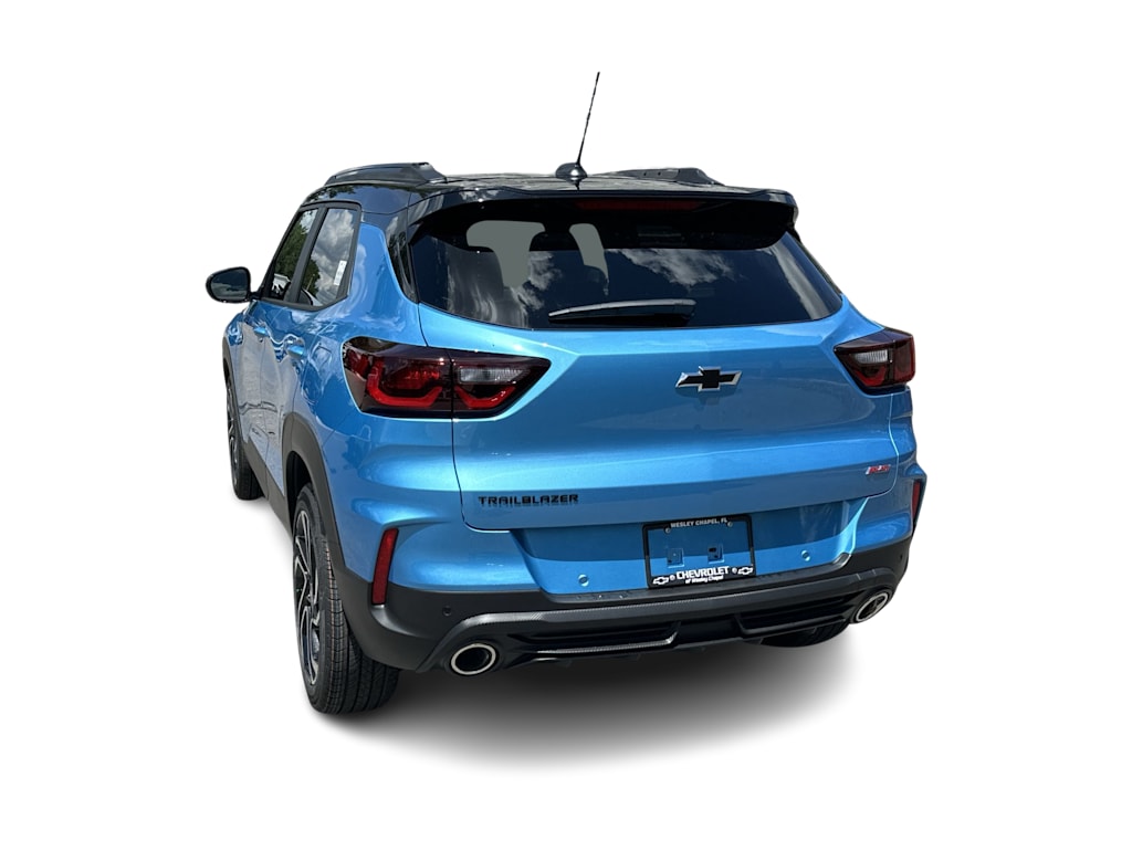 Thumbnail: 2026 Chevrolet TrailBlazer - 4