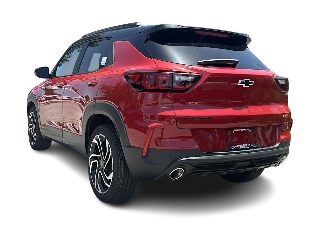 Thumbnail: 2026 Chevrolet TrailBlazer - 4