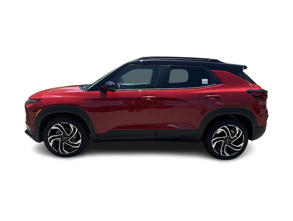 Thumbnail: 2026 Chevrolet TrailBlazer - 3