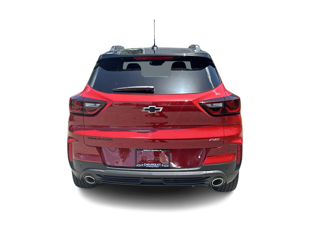 Thumbnail: 2026 Chevrolet TrailBlazer - 5