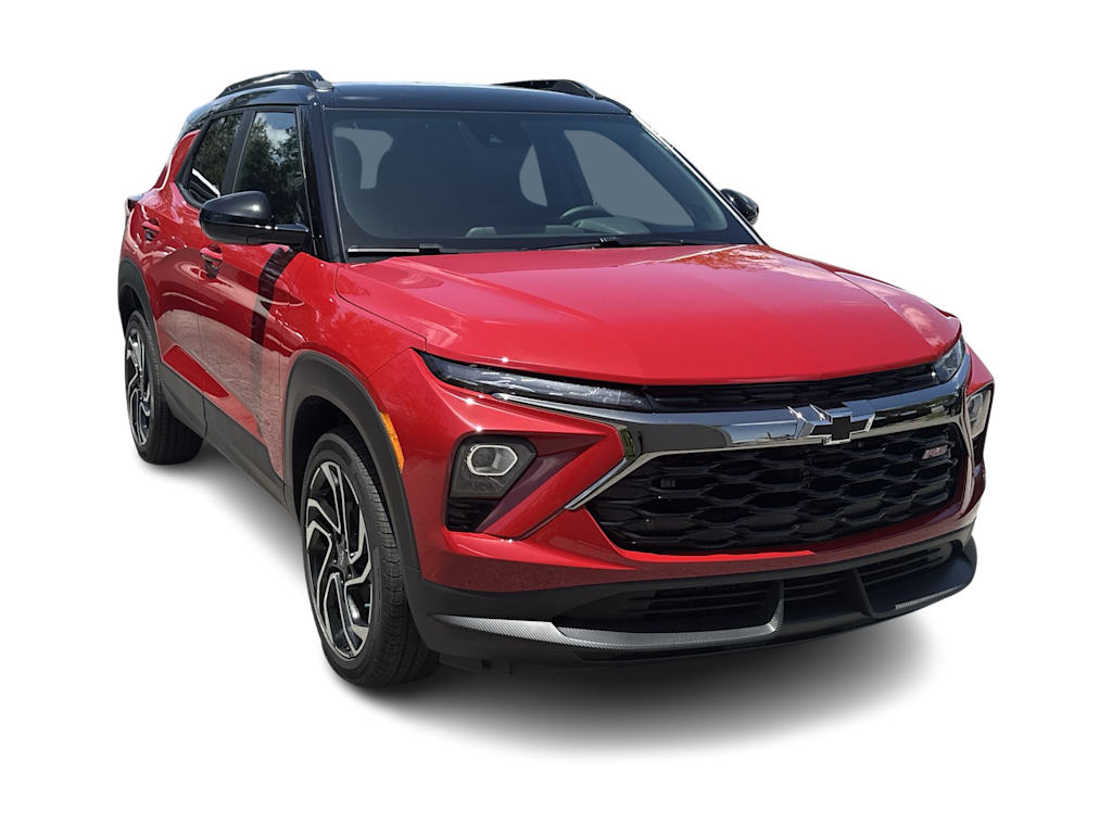 Thumbnail: 2026 Chevrolet TrailBlazer - 22