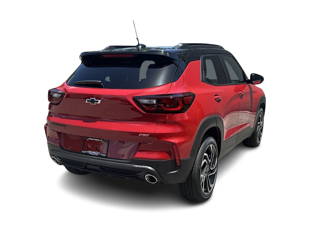 Thumbnail: 2026 Chevrolet TrailBlazer - 20