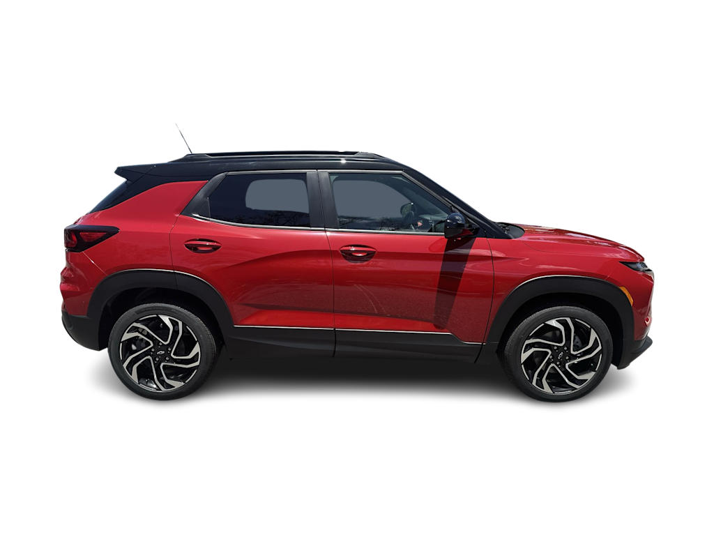 Thumbnail: 2026 Chevrolet TrailBlazer - 21