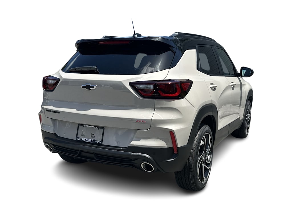 Thumbnail: 2026 Chevrolet TrailBlazer - 19