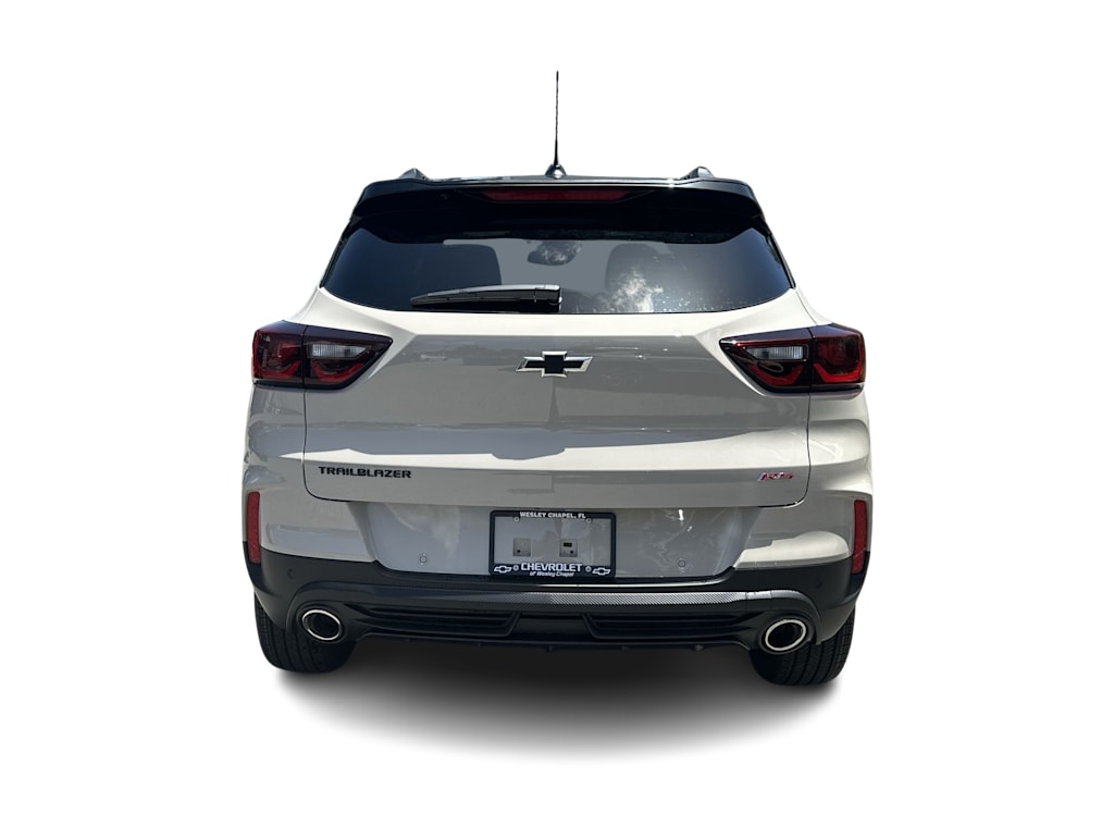 Thumbnail: 2026 Chevrolet TrailBlazer - 5