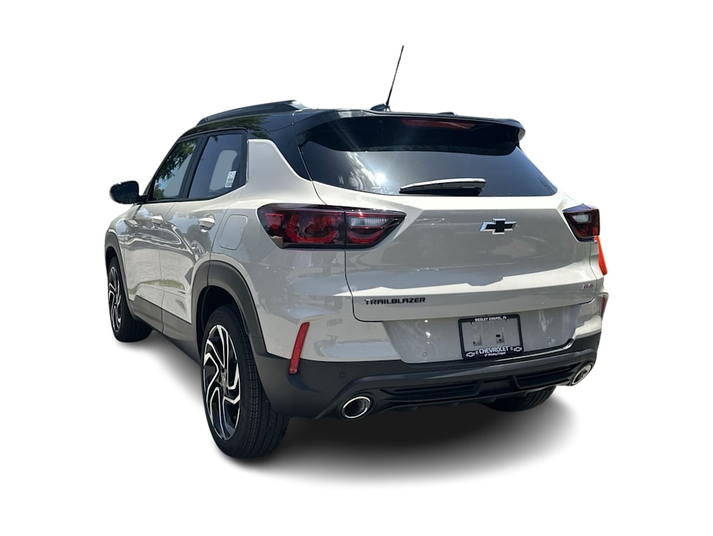 Thumbnail: 2026 Chevrolet TrailBlazer - 4