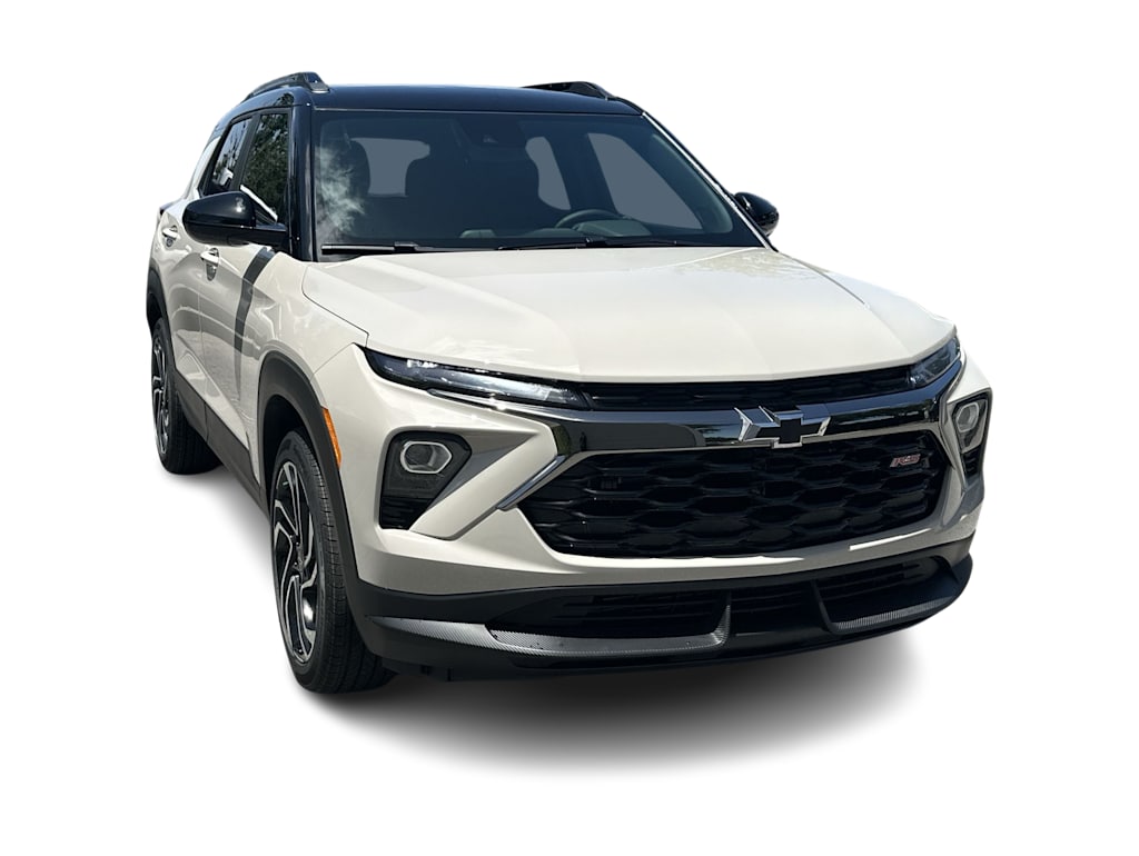 Thumbnail: 2026 Chevrolet TrailBlazer - 21