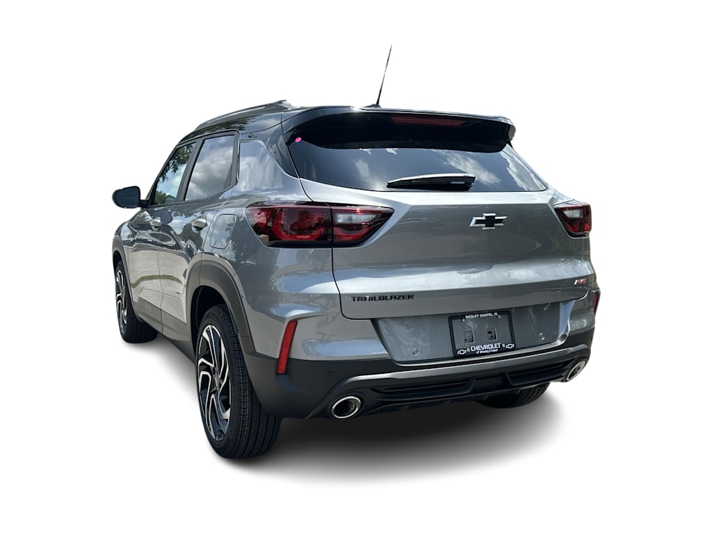 Thumbnail: 2026 Chevrolet TrailBlazer - 4