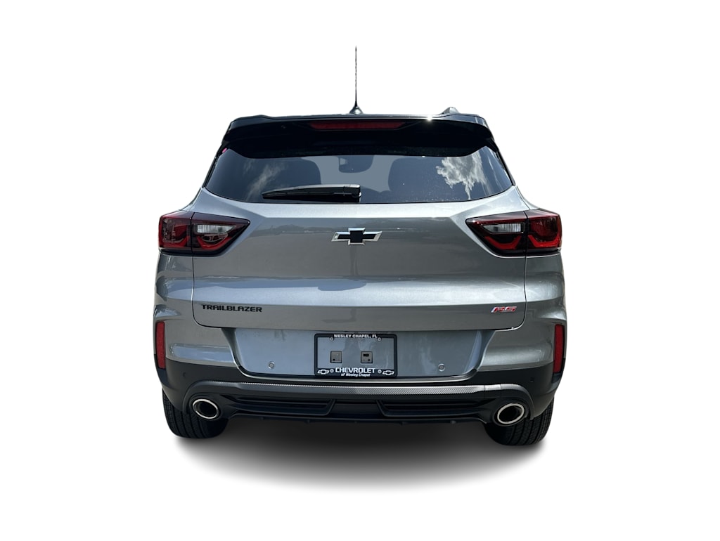 Thumbnail: 2026 Chevrolet TrailBlazer - 5