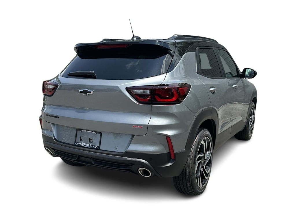 Thumbnail: 2026 Chevrolet TrailBlazer - 19