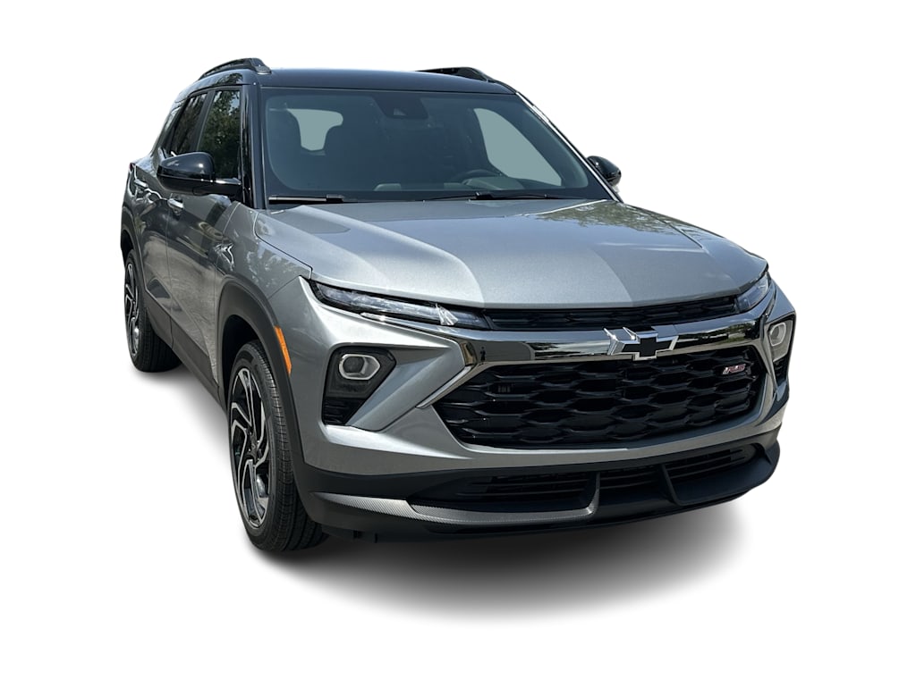 Thumbnail: 2026 Chevrolet TrailBlazer - 21