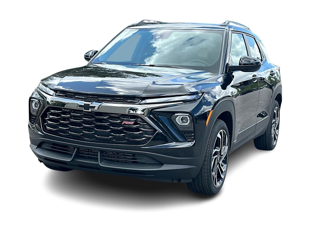 Thumbnail: 2026 Chevrolet TrailBlazer - 5